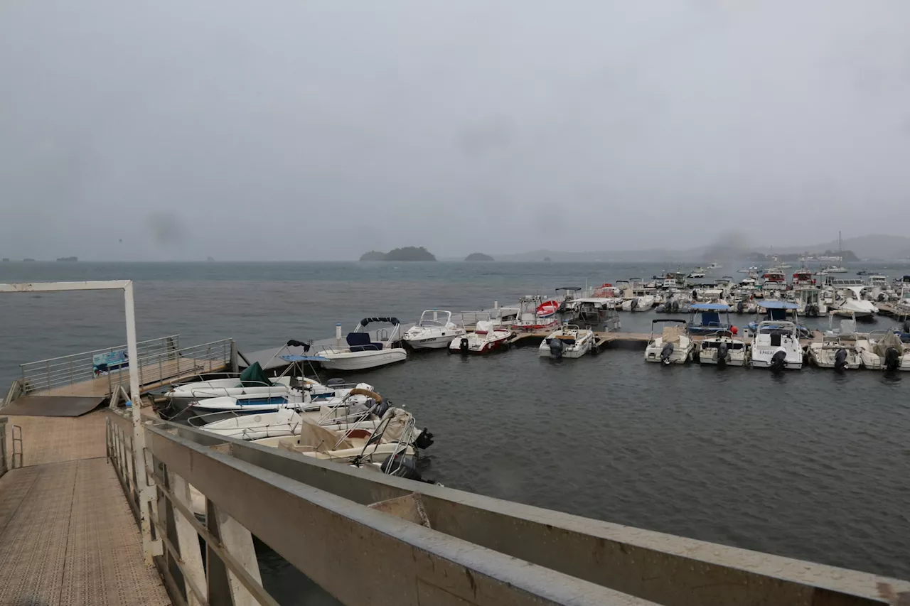  Cyclone Chido à Mayotte : que signifie le niveau d'alerte violet ?