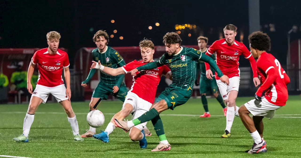 Ondanks zuur puntverlies een lichtpuntje aan de kant van FC Emmen: 'Dit smaakt zeker naar meer'