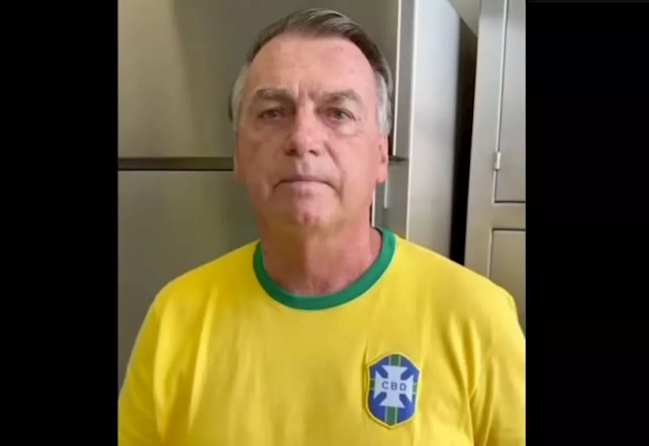 Bolsonaro sobre prisão de Braga Netto: “Como alguém pode ser preso por obstruir investigações já concluídas?”