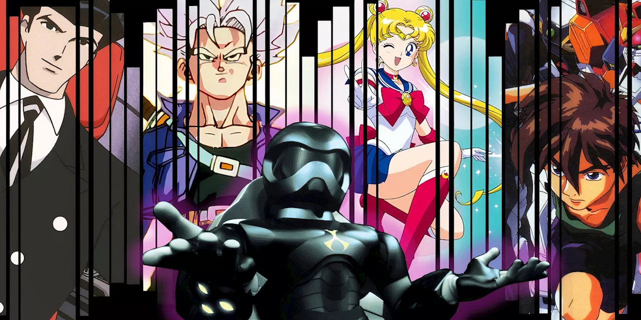 10 Iconic Toonami Promos Every '00 Kids Will Remember