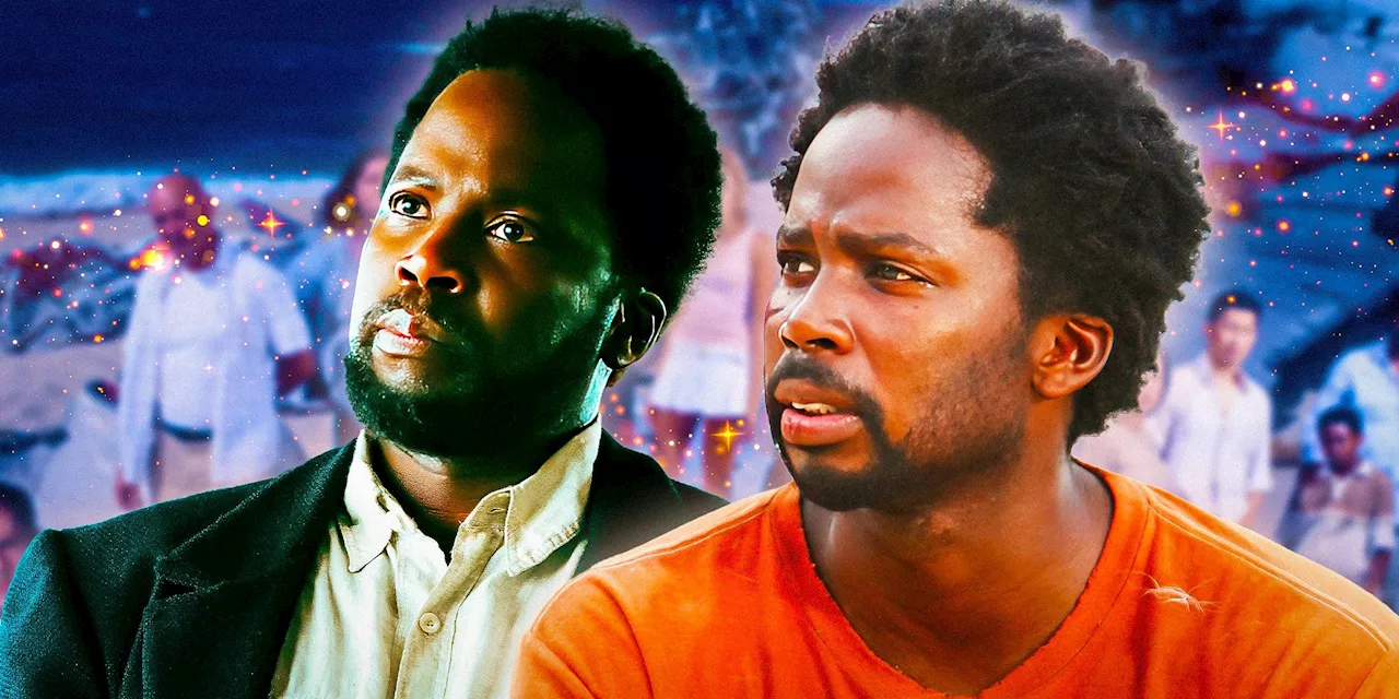 8 Ways Harold Perrineau's From Repeats Lost