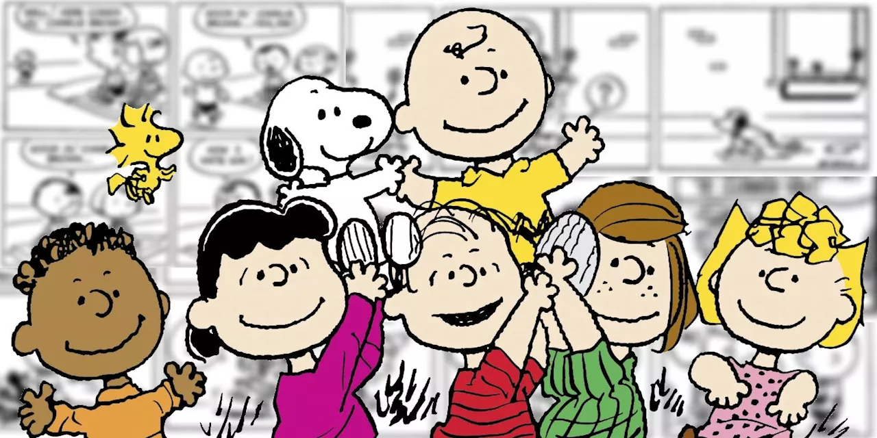 Charlie Brown: How Charles Schulz's Biggest Rule for Peanuts Made It a Phenomenon