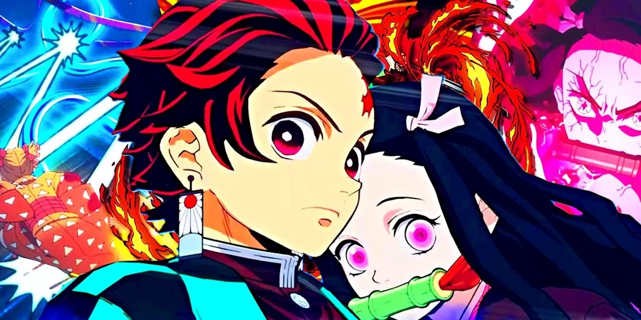 Demon Slayer Has Some Amazing Animation, But It Is Not What Makes the Show One of the Best Modern Anime