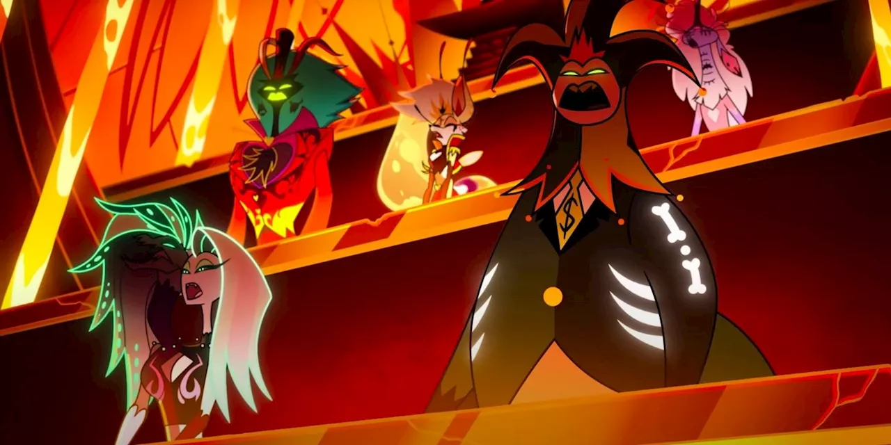 Every Seven Deadly Sin In The Hazbin Hotel & Helluva Boss Universe, Explained