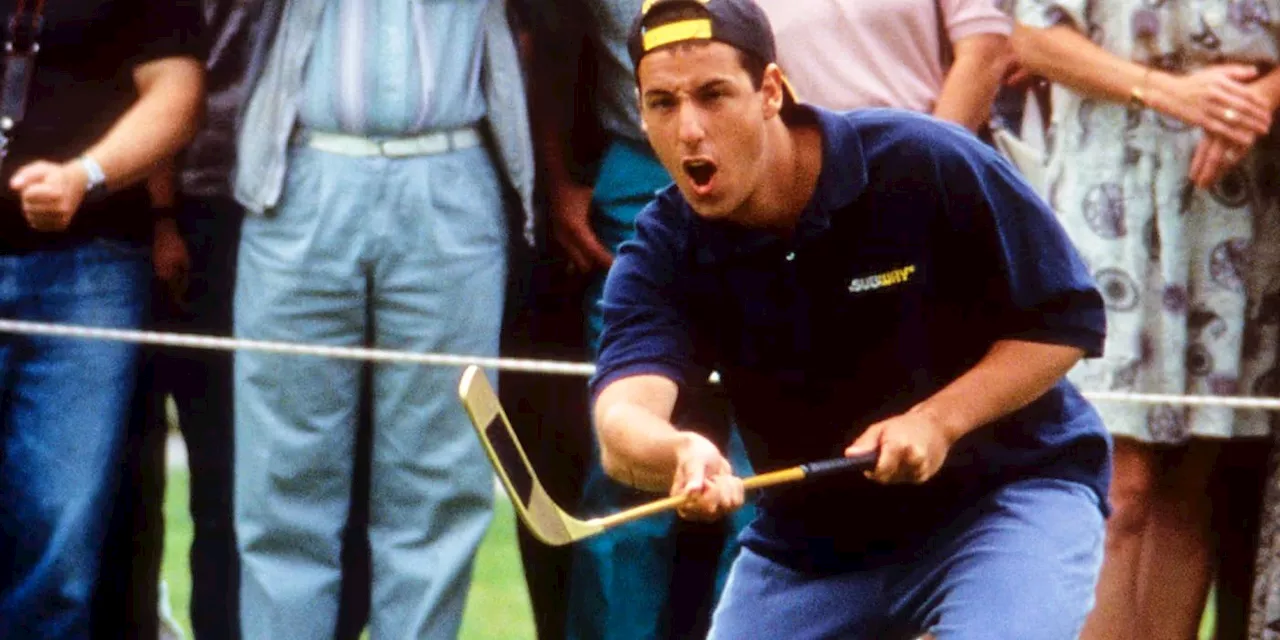 Happy Gilmore 2's Huge Celebrity Cameo Is Bigger Than Anything From Adam Sandler's Original 1996 Movie