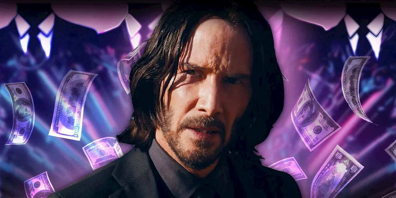 John Wick's Surprising Accuracy To The Mafia Explains Why Keanu Reeves' Action Franchise Has Gone 4 Movies Without A Flop