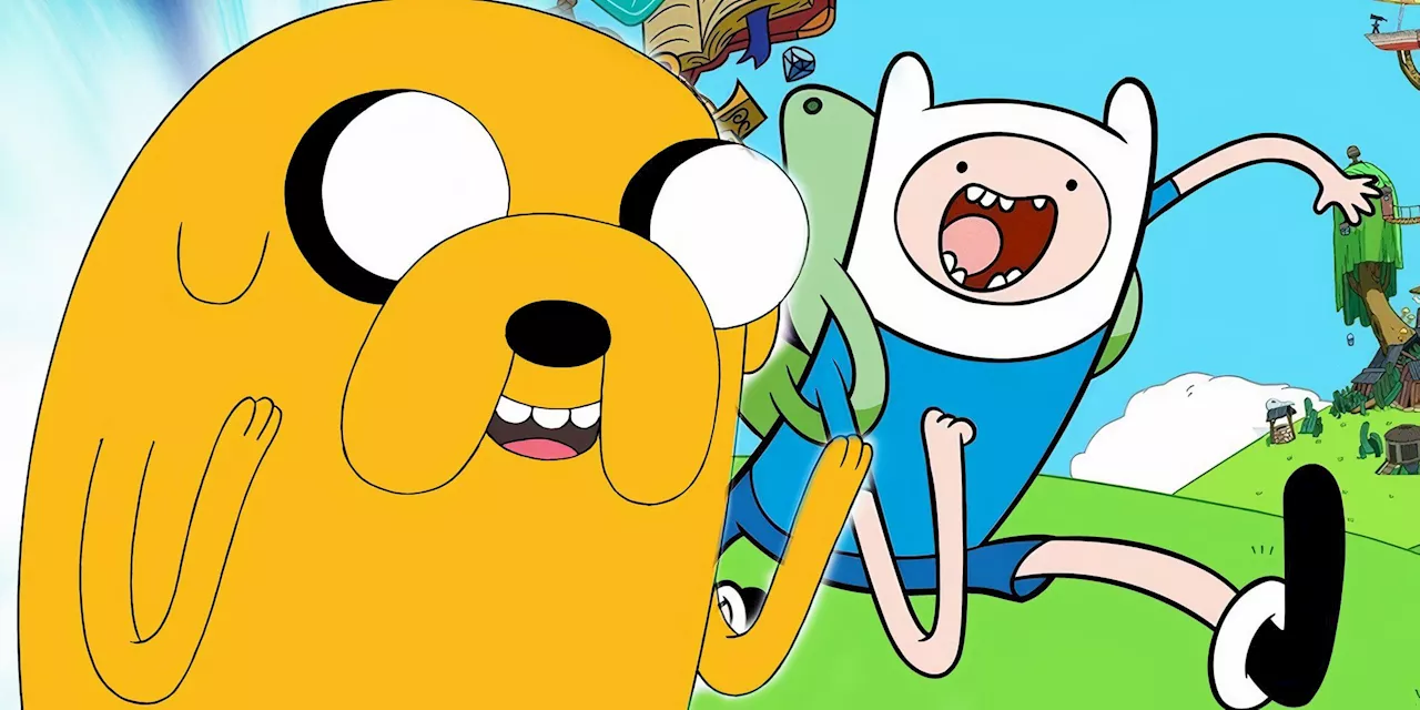 Regular Show vs. Adventure Time: Which Hit Cartoon Network Show Was Better?