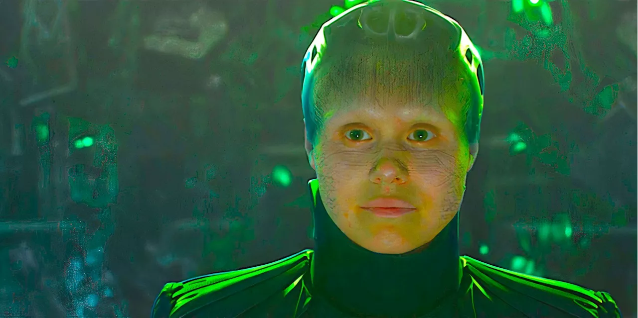 Star Trek: Picard's Borg Queen Alison Pill Addresses Potential Return To The Universe