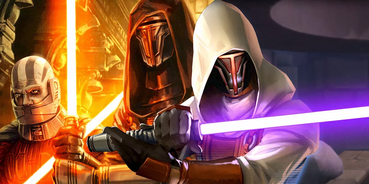 Star Wars Introduces Some New Dark Side Users, And They Have a Major Advantage Over the Sith