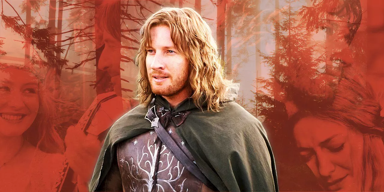 What Happened To Faramir After Sauron's Defeat In Lord Of The Rings