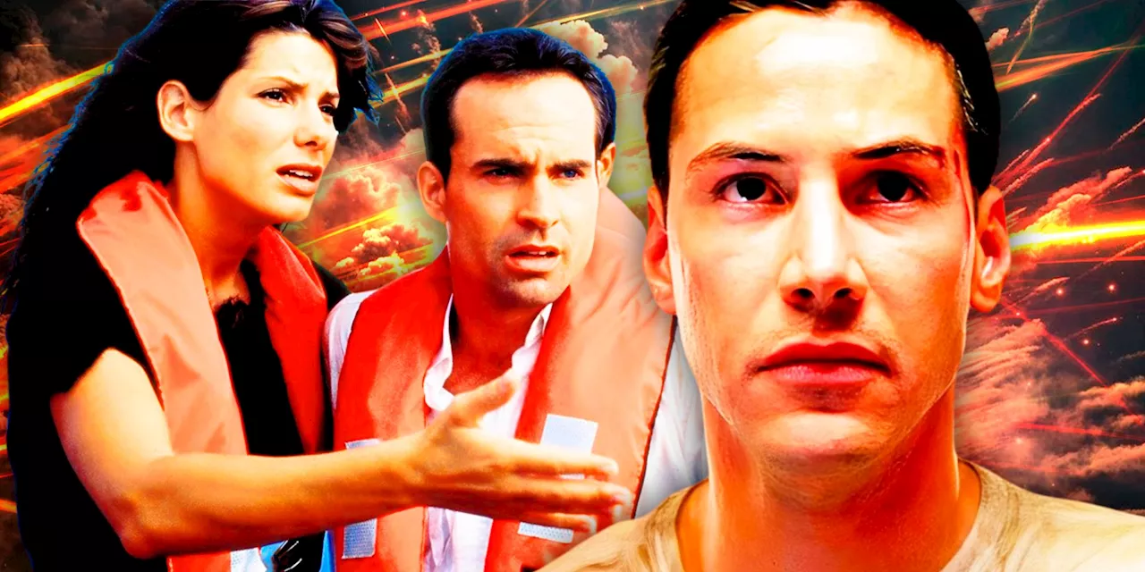 Why Keanu Reeves Was Not In Speed 2 And What Happened To His Jack Traven Character
