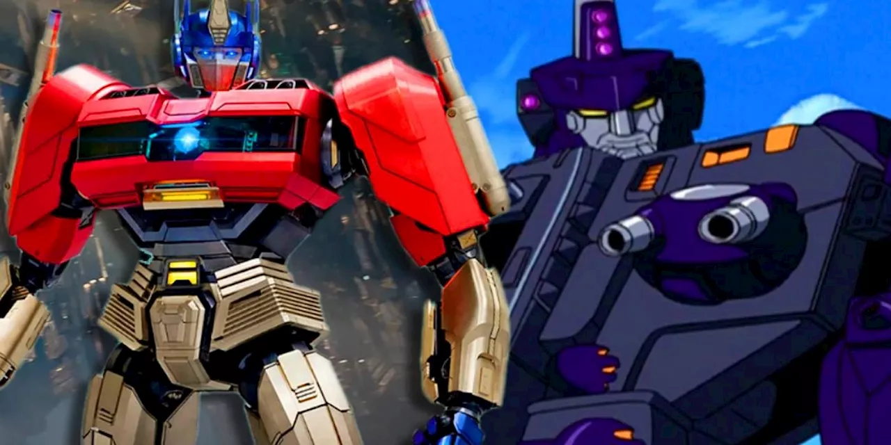 X Animated Transformers Movies We Want To See After Transformers One