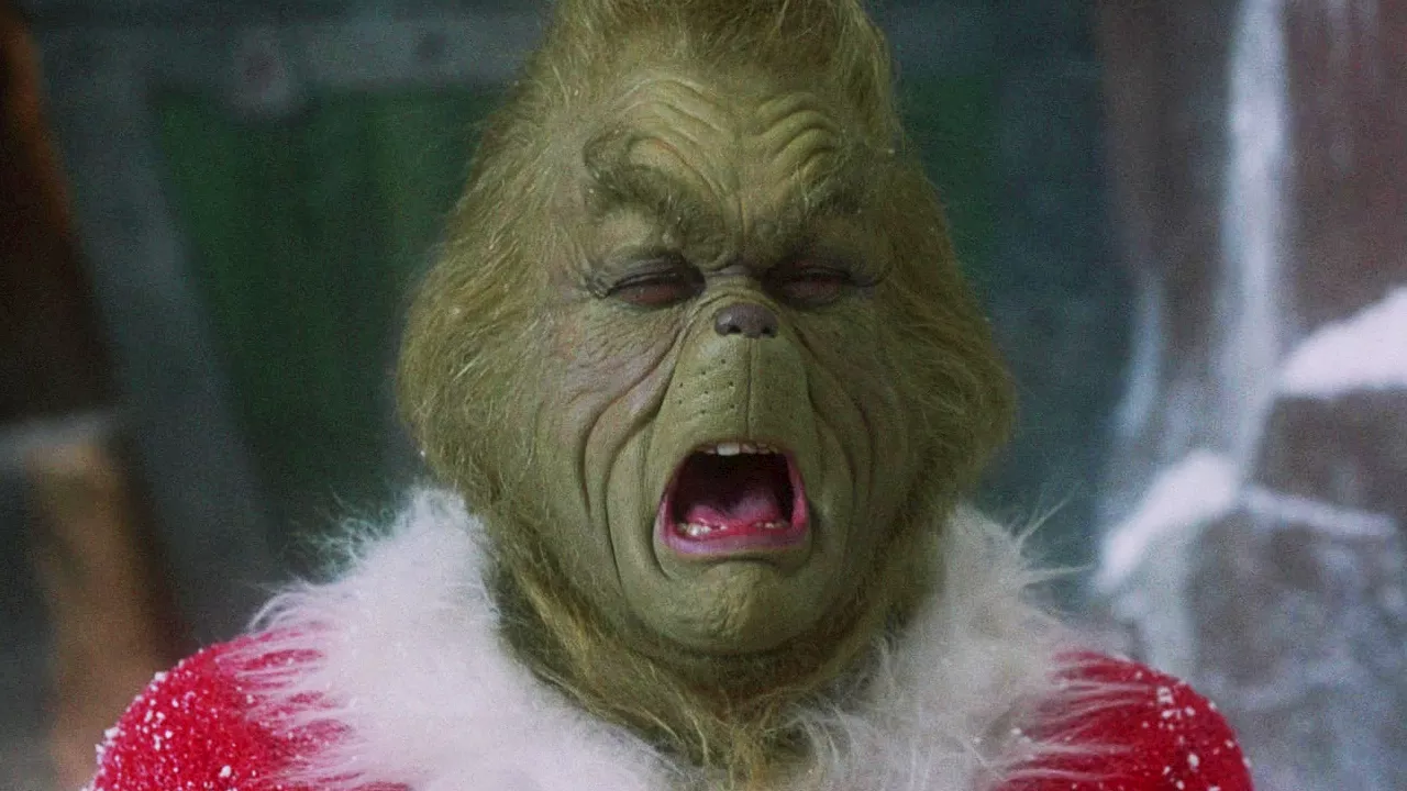 Jim Carrey podría regresar como 'El Grinch' si se cumple esta condición