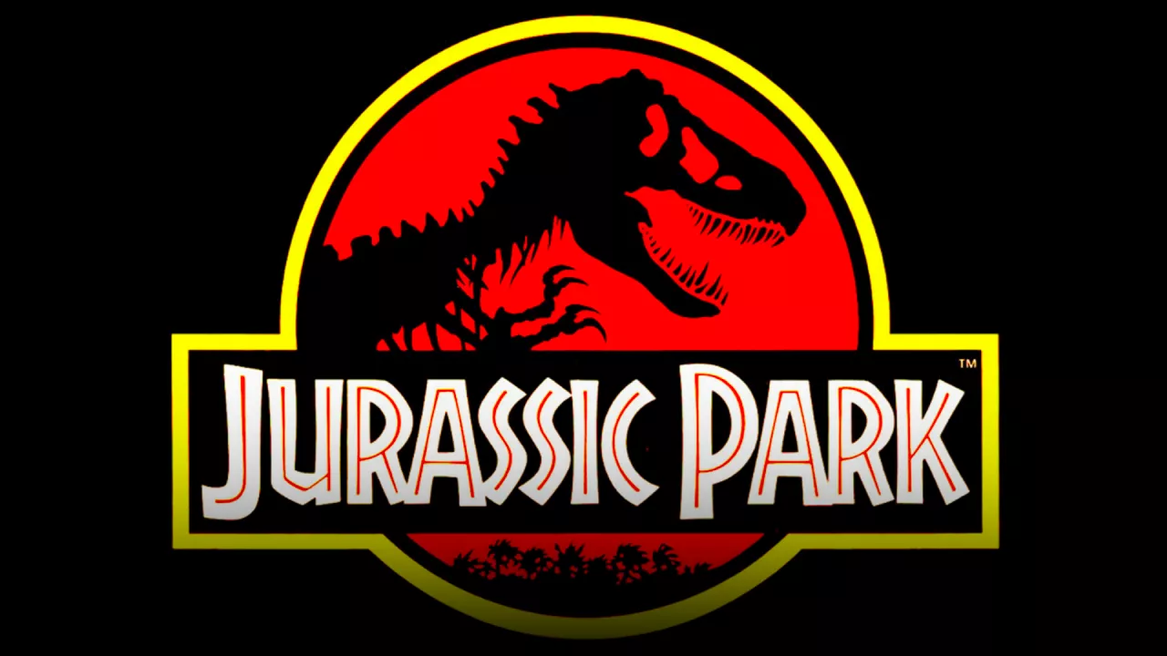 Un fan de ‘Jurassic Park’ modifica el logo original y sorprendió al mundo con el resultado