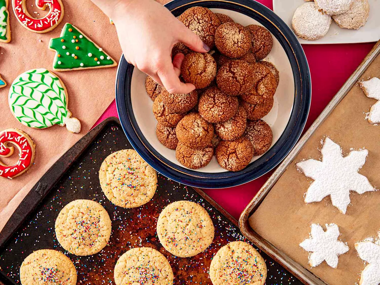 Tackle Holiday Cookie Baking Like a Pro With These 4 Tips