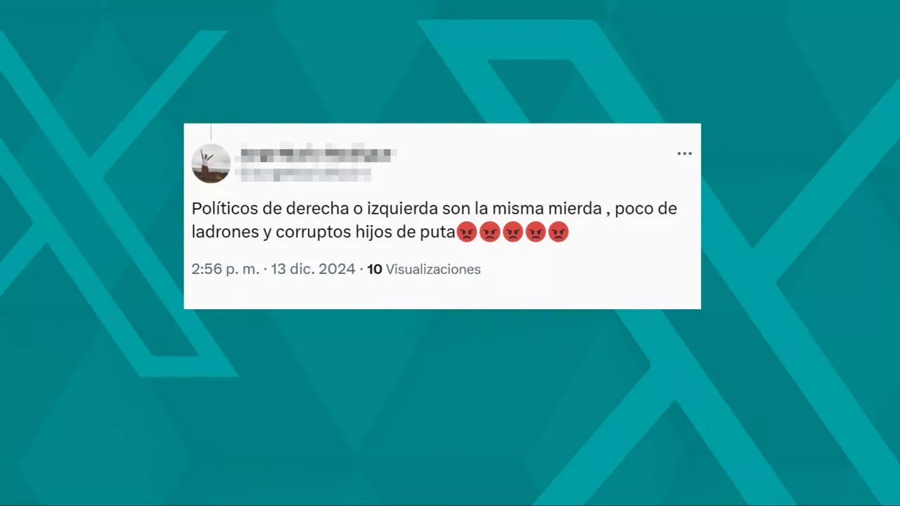 El odio en las redes se ceba especialmente con políticos, mujeres, migrantes y la comunidad LGTBI