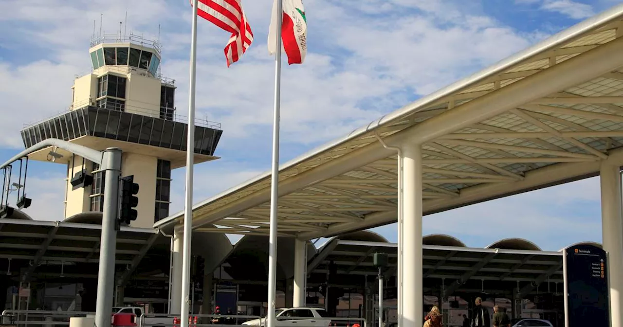 Oakland appeals injunction of ‘SF’ airport name