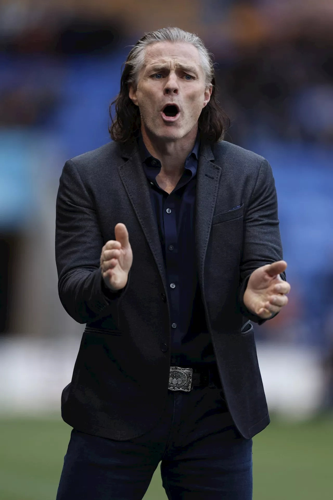 Gareth Ainsworth hints at Shrewsbury re-think after latest setback