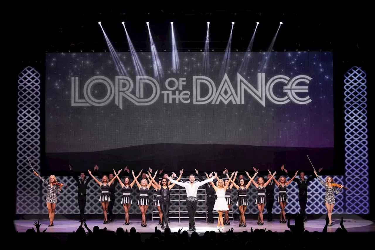 Michael Flatley's Lord Of The Dance announces West Midlands dates for anniversary tour