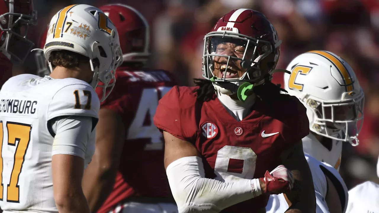 Alabama Loses Redshirt Junior Defensive Back to Transfer Portal