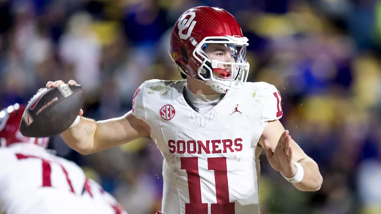 Auburn Tigers Sign former Oklahoma Sooners QB in Transfer Portal