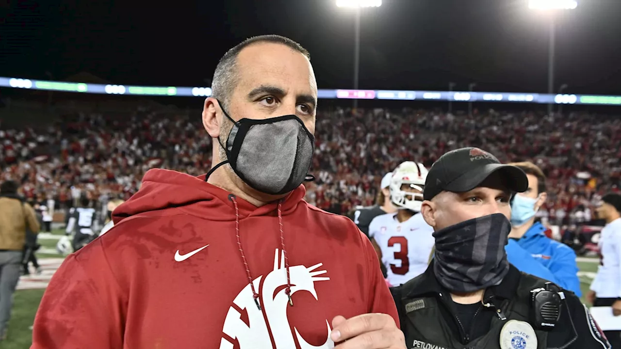 Cal Hires Ex-Washington State Head Coach Nick Rolovich as Offensive Assistant