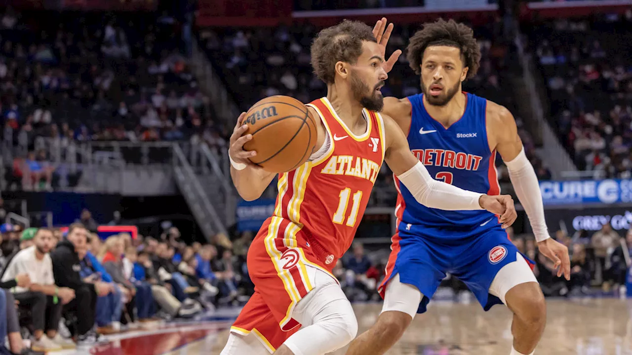 Detroit Pistons Legend Praises Atlanta Hawks Star Trae Young