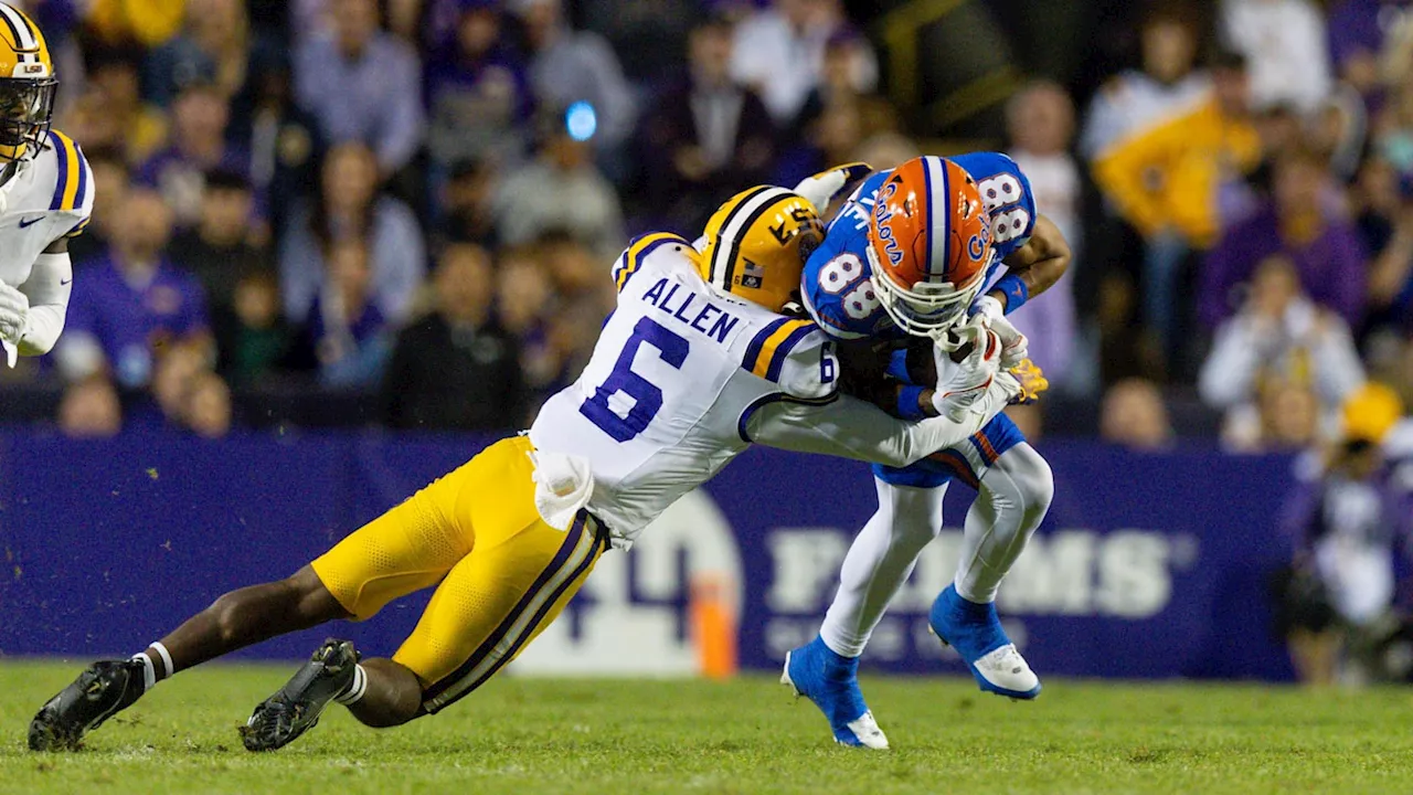 Former Coveted LSU Football Safety Reveals Transfer Destination