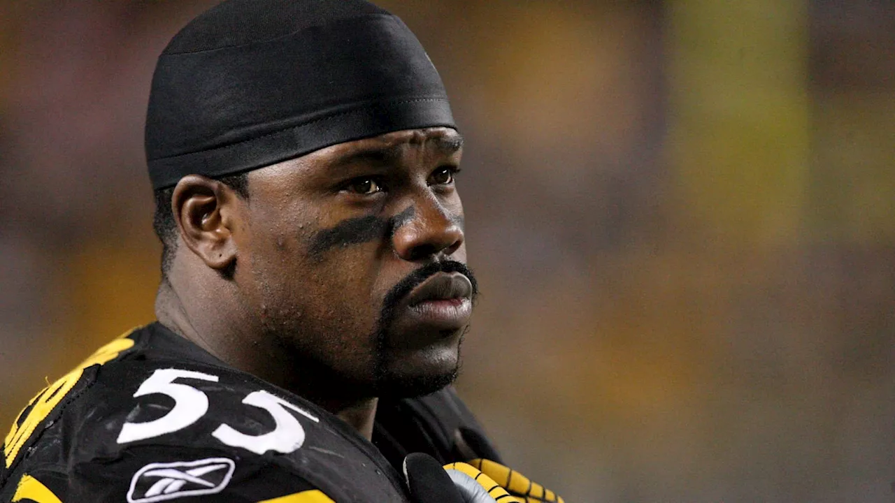 Former Pittsburgh Steelers LB Joey Porter Won't Eat at Restaurants in AFC North Citie