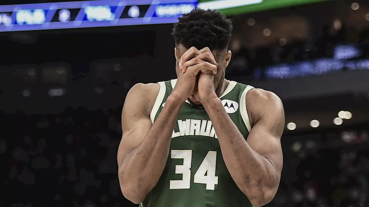 Giannis Antetokounmpo Reveals He Apologized To ESPN Star After Dramatic 2019 Presser