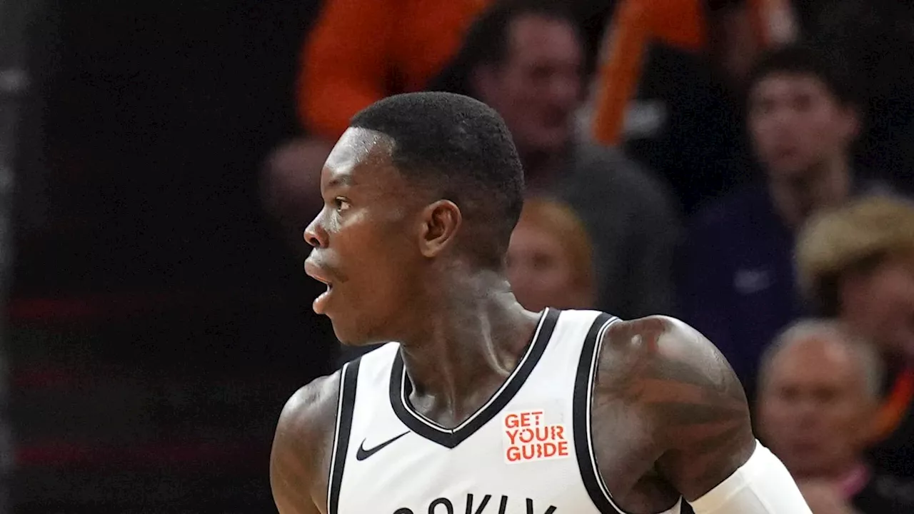 Golden State Warriors Trade for Nets’ Dennis Schroder