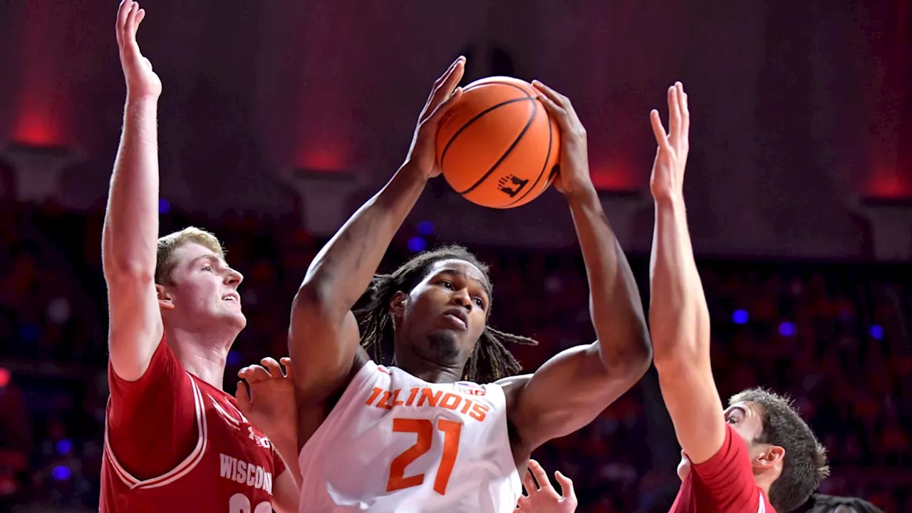 How to Watch: Illinois Basketball vs. No. 1 Tennessee (Game 10)