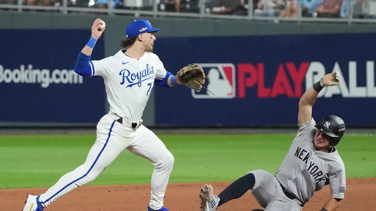 Kansas City Royals Star Bobby Witt Jr. Just Earned a $3 Million Bonus, Here's Why