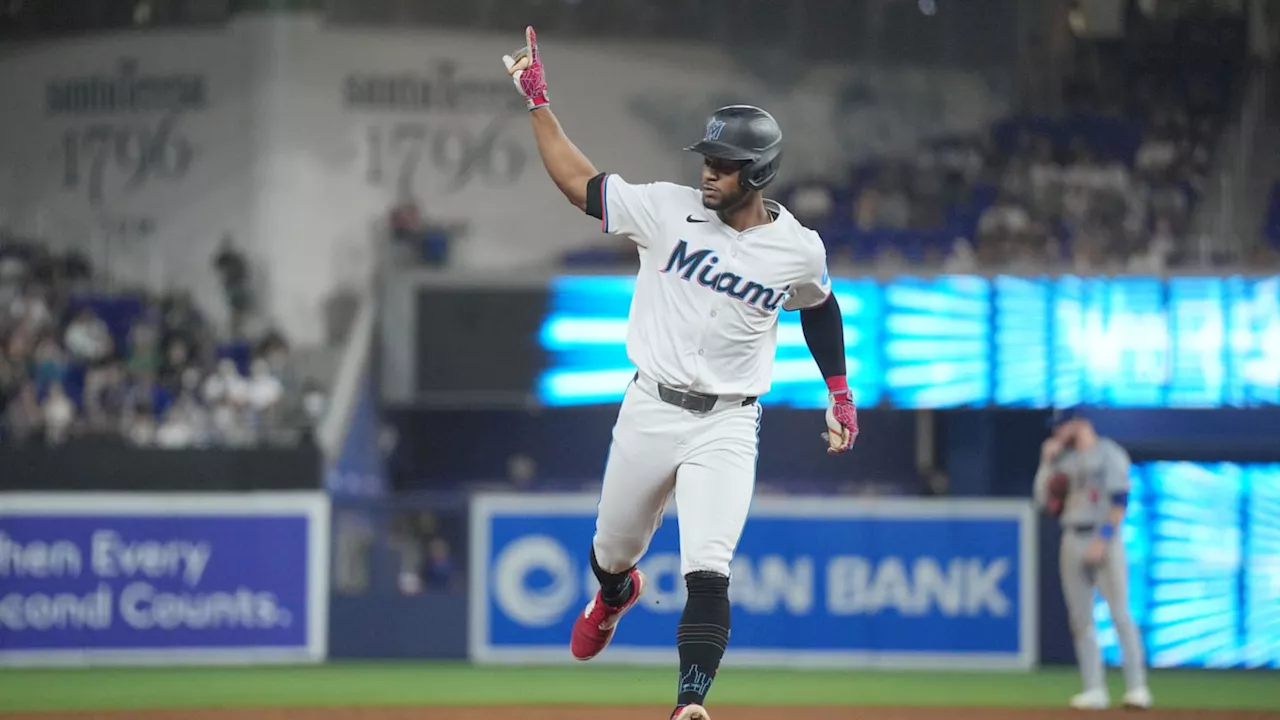 Miami Marlins' Otto López, Xavier Edwards Earn $300K Pre-Arbitration Bonuses