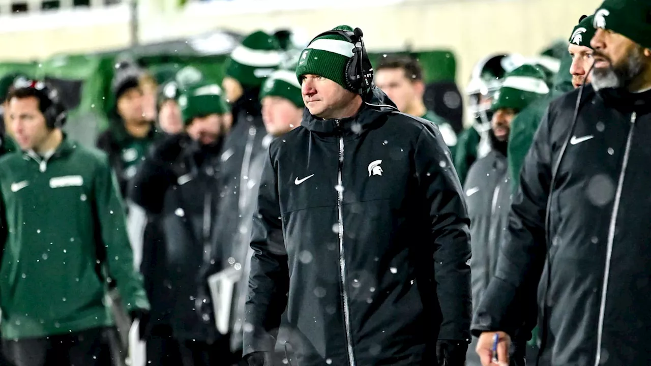 Michigan State Spartans Insider Podcast on the State of Football, Basketball