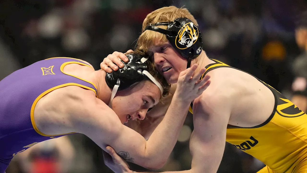 Missouri Wrestler Noah Surtin Medically Retires: The Buzz, Saturday, Dec. 14, 2024