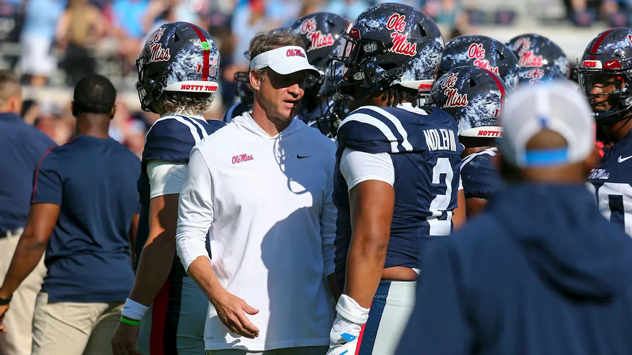 Ole Miss Football DL Walter Nolen Named Walter Camp All-American