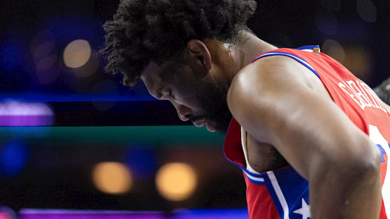 Philadelphia 76ers Reveal Joel Embiid’s Injury Diagnosis