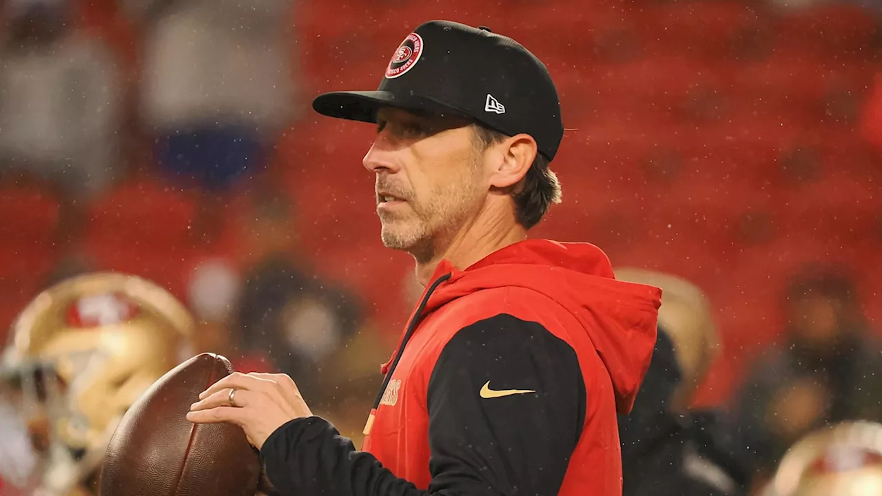 REPORT: 49ers Head Coach Kyle Shanahan is NOT on the Hot Seat