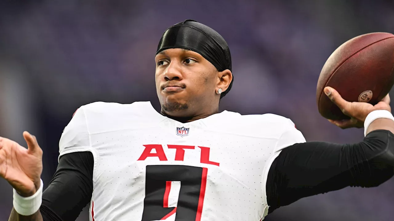 Report: Atlanta Falcons Players Prefer Michael Penix Jr. over Kirk Cousins