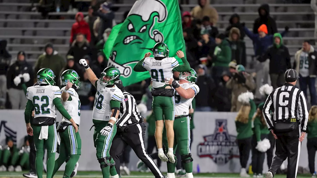 Tulane Green Wave Can Extend Impressive Program Record with Gasparilla Bowl Win