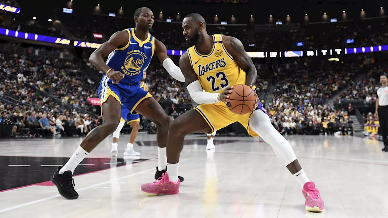 Why Lakers Need to Trade LeBron James to Warriors to Save Their Future