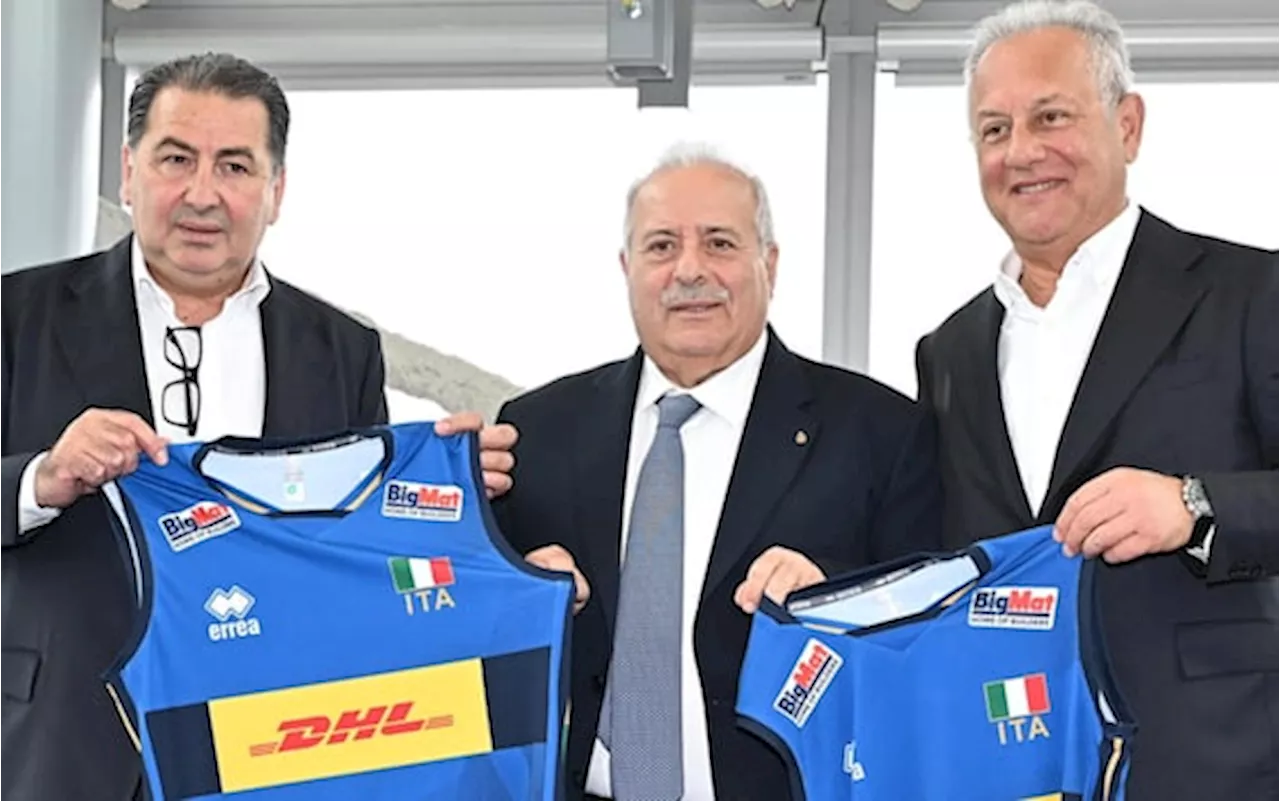 Italvolley, Velasco e De Giorgi fino al 2028: ufficiali i rinnovi dei due ct