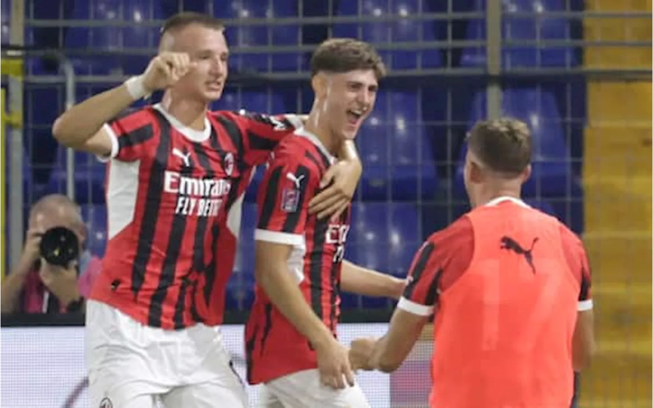 Mattia Liberali, chi è il giovane centrocampista che può esordire in Milan-Genoa