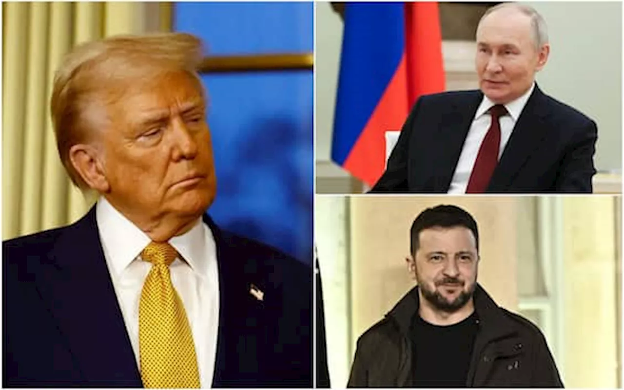 Guerra Ucraina-Russia, il piano di Trump per arrivare alla pace