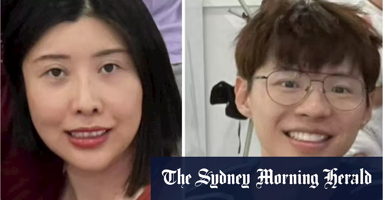 ‘Grave concern’ for husband of woman found dead near Sydney airport