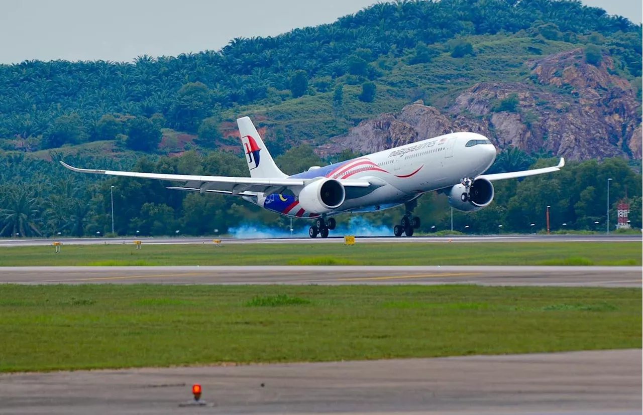 Malaysia Airlines Airbus A330neo flights between KUL and MEL