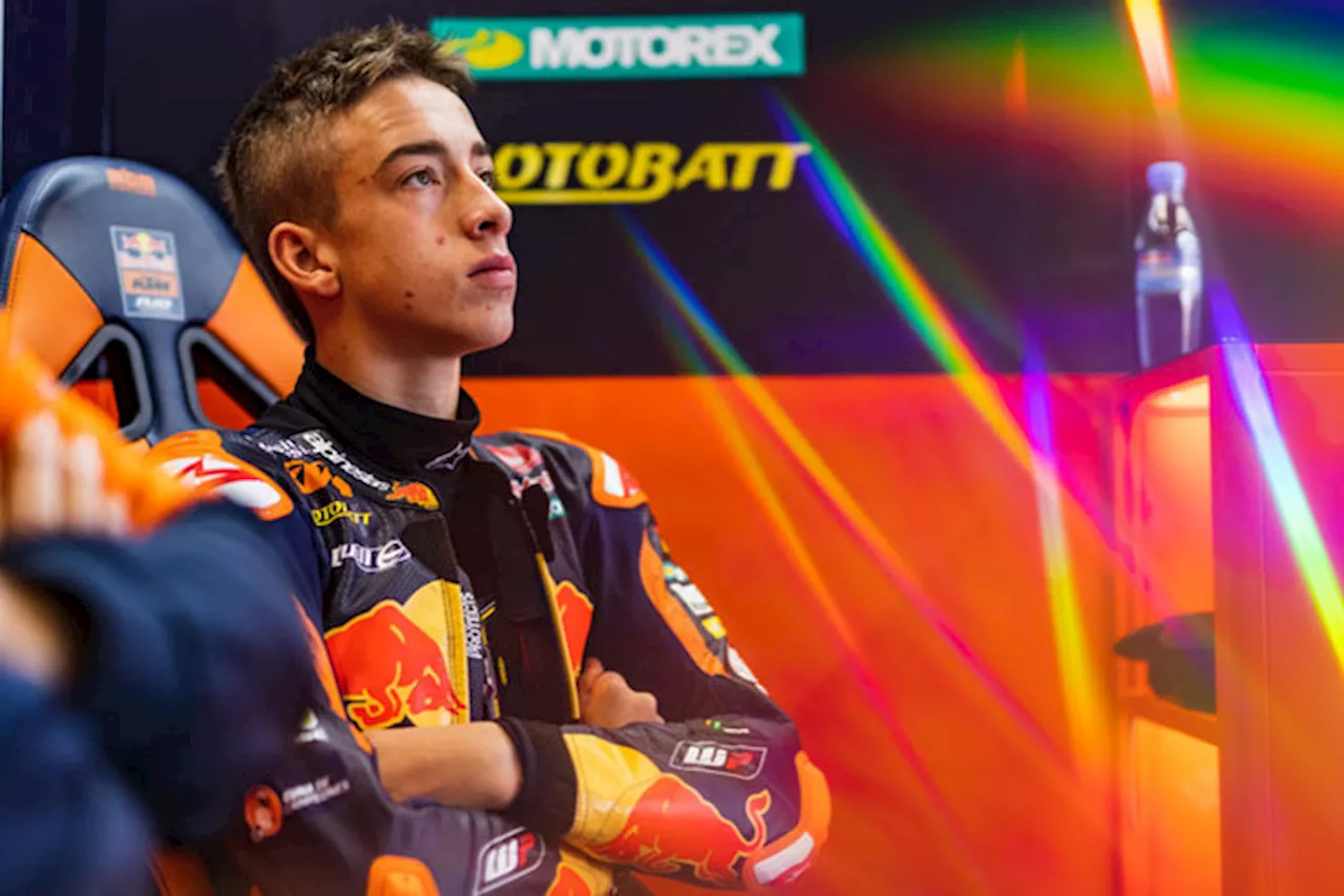 Aki Ajo (Red Bull KTM): Was ist das Erfolgsgeheimnis?