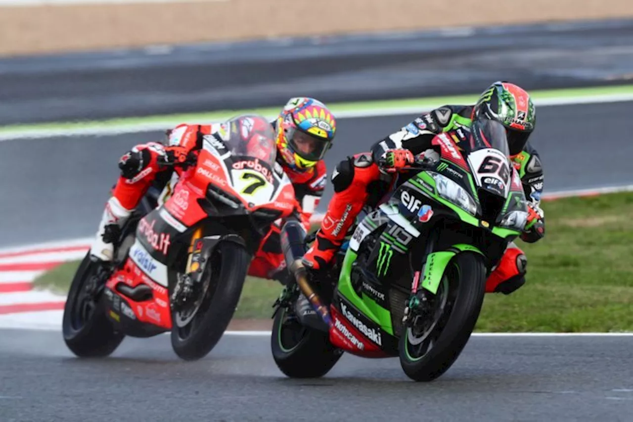 Chaz Davies vs. Tom Sykes: Es geht um den Vizetitel