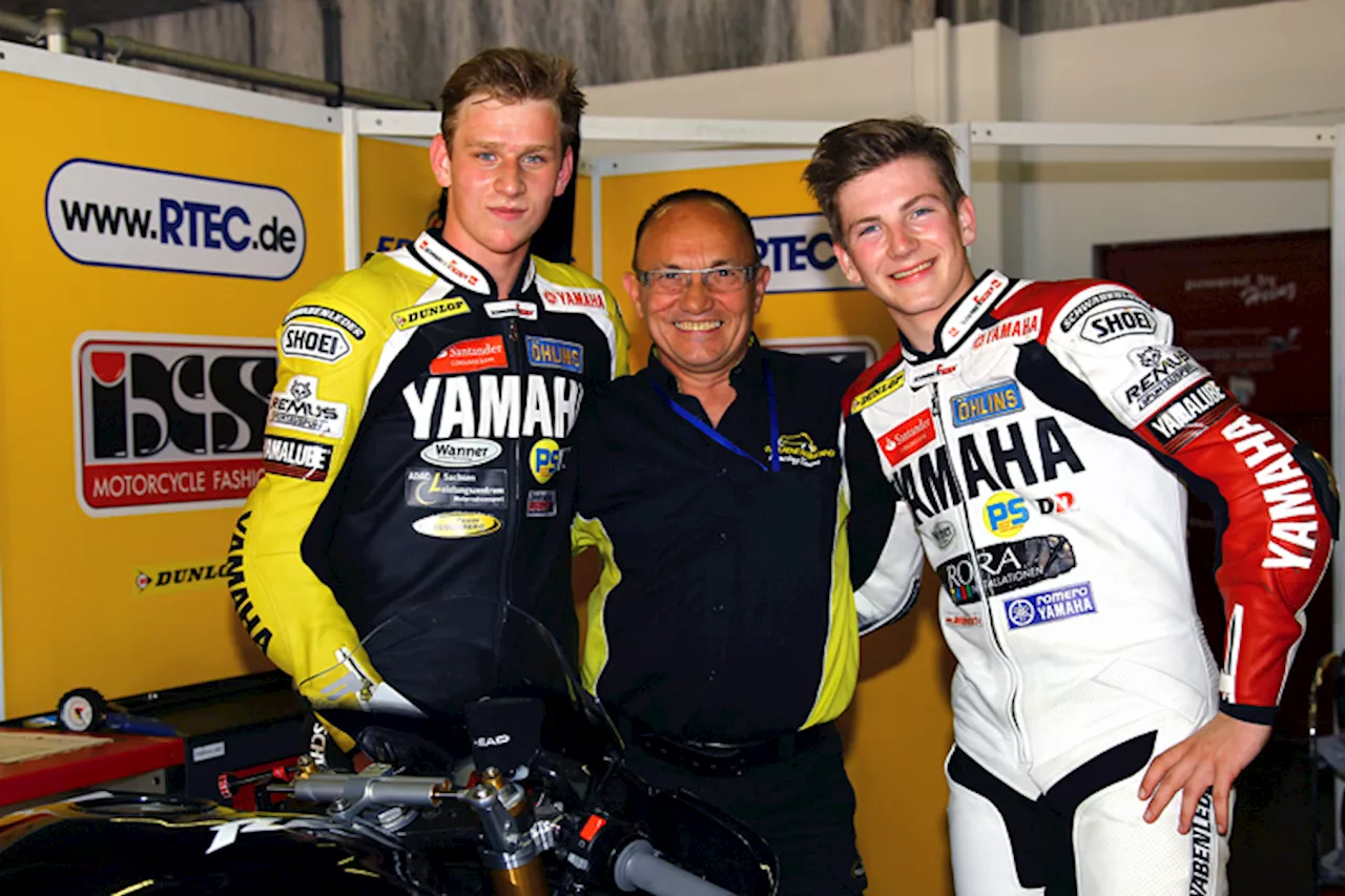 Team Freudenberg: Ohne Supersport in Zolder